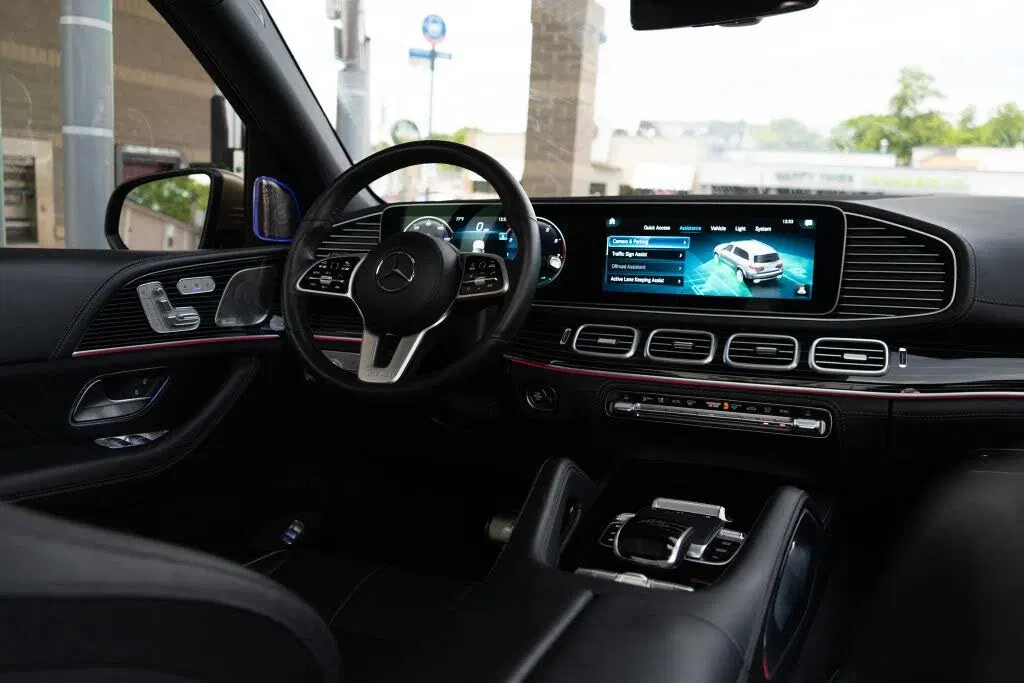 2023 Mercedes-Benz GLS 600 Mercedes-Maybach 4MATIC