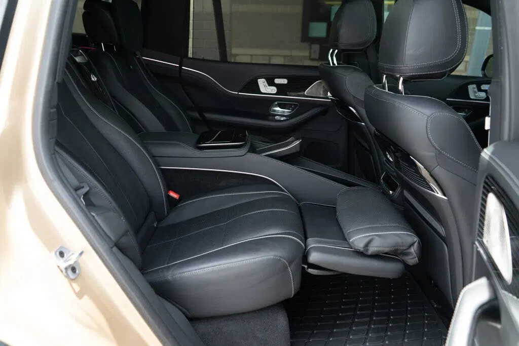 2023 Mercedes-Benz GLS 600 Mercedes-Maybach 4MATIC