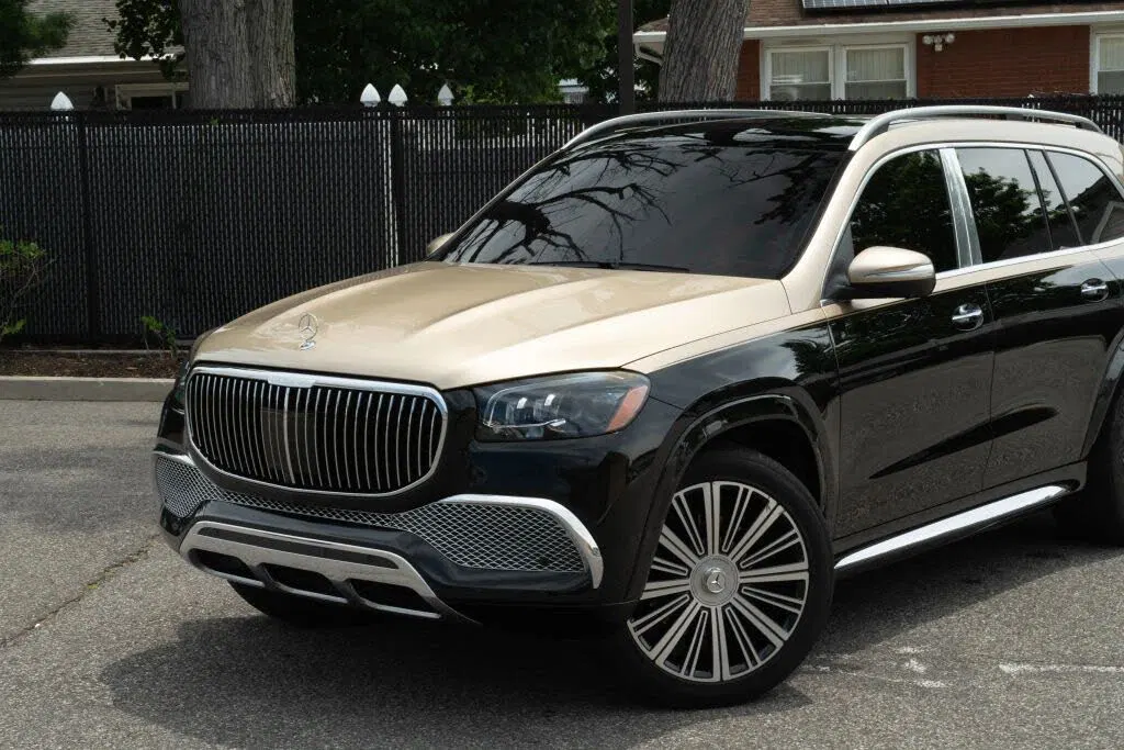 2023 Mercedes-Benz GLS 600 Mercedes-Maybach 4MATIC