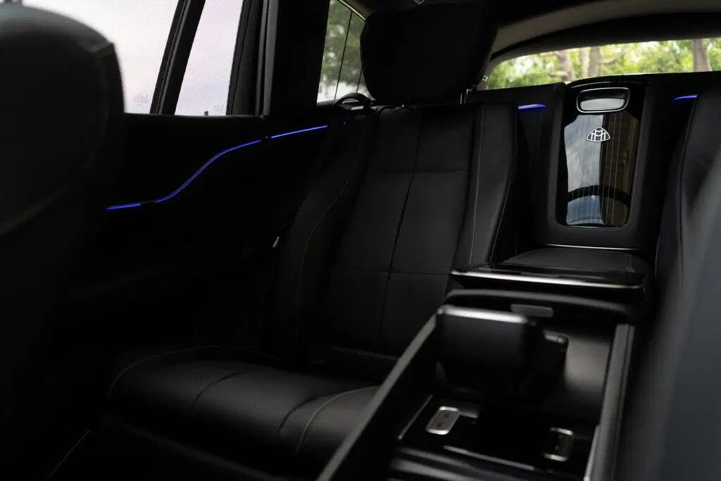 2023 Mercedes-Benz GLS 600 Mercedes-Maybach 4MATIC