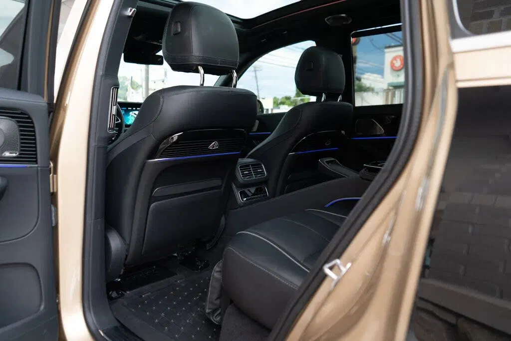 2023 Mercedes-Benz GLS 600 Mercedes-Maybach 4MATIC