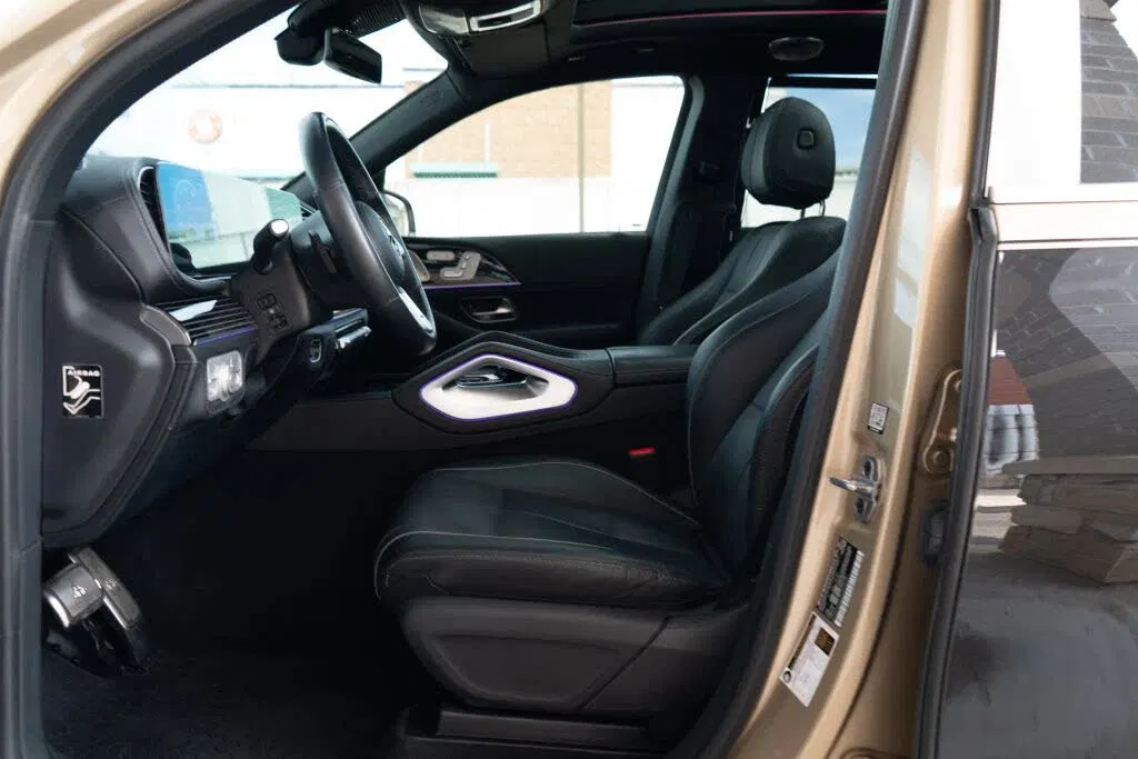 2023 Mercedes-Benz GLS 600 Mercedes-Maybach 4MATIC