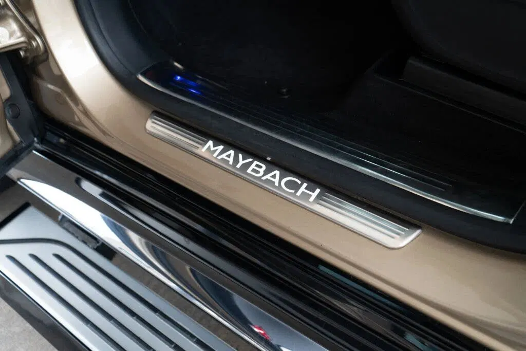 2023 Mercedes-Benz GLS 600 Mercedes-Maybach 4MATIC