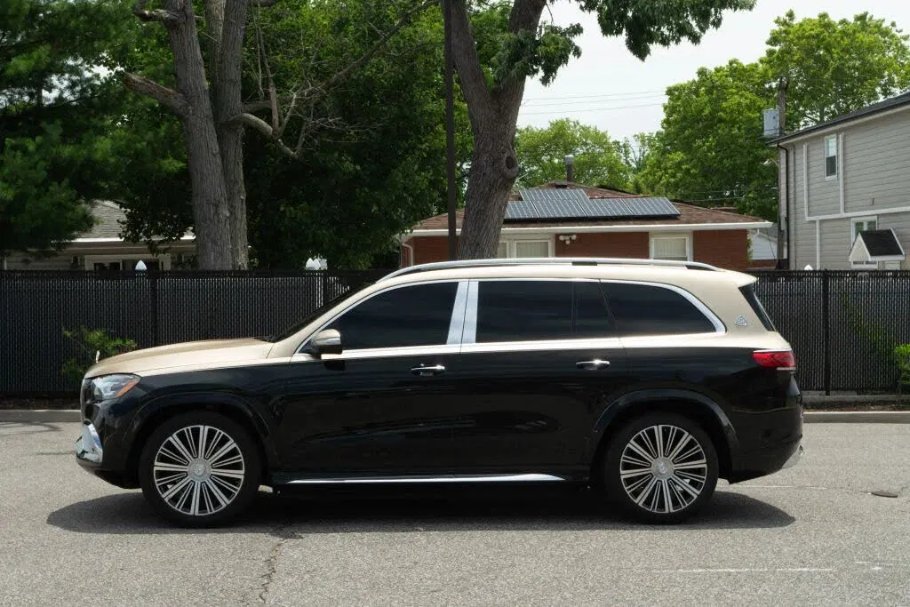 2023 Mercedes-Benz GLS 600 Mercedes-Maybach 4MATIC