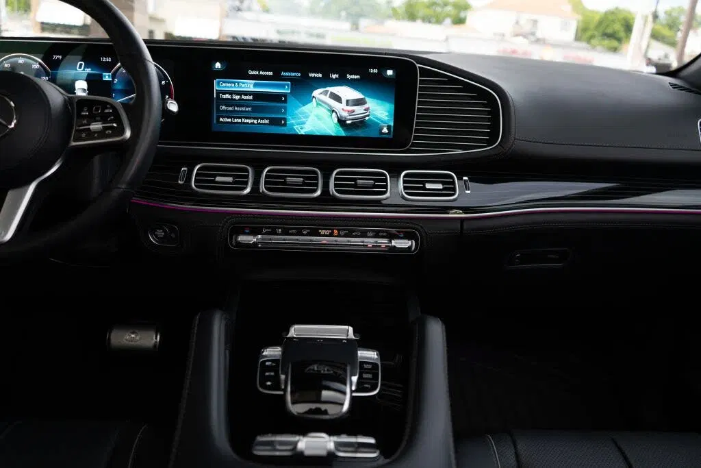2023 Mercedes-Benz GLS 600 Mercedes-Maybach 4MATIC