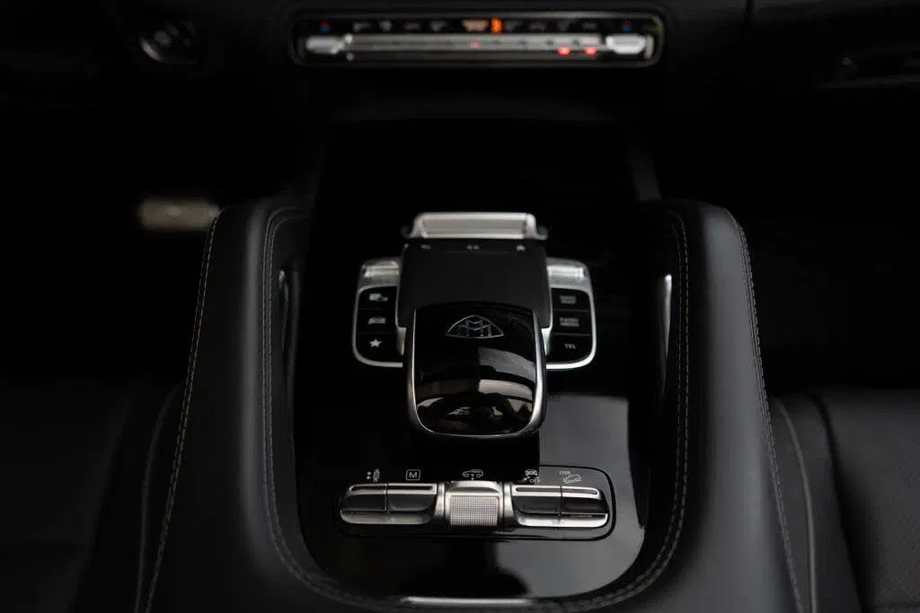2023 Mercedes-Benz GLS 600 Mercedes-Maybach 4MATIC