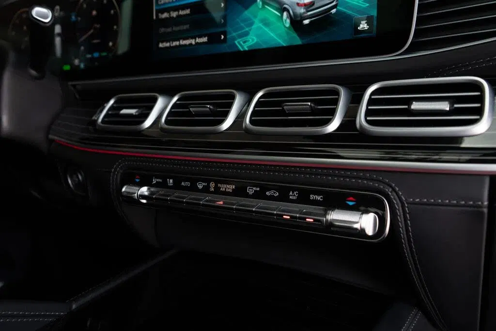 2023 Mercedes-Benz GLS 600 Mercedes-Maybach 4MATIC