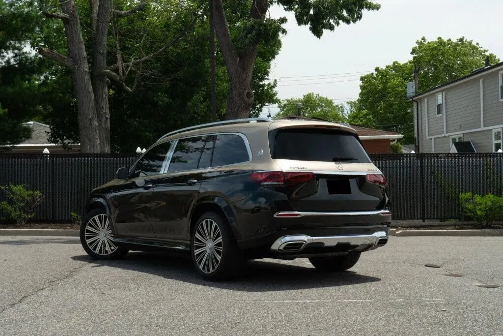 2023 Mercedes-Benz GLS 600 Mercedes-Maybach 4MATIC