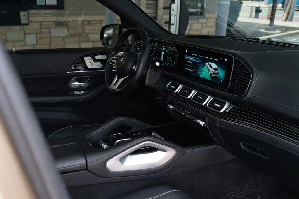 2023 Mercedes-Benz GLS 600 Mercedes-Maybach 4MATIC
