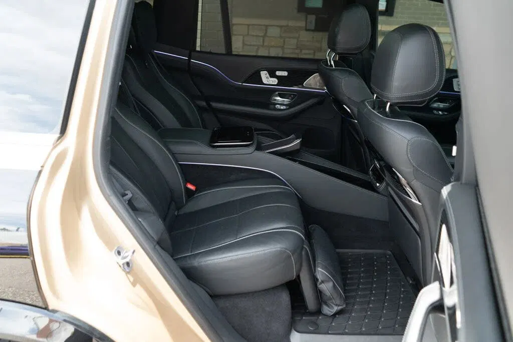 2023 Mercedes-Benz GLS 600 Mercedes-Maybach 4MATIC