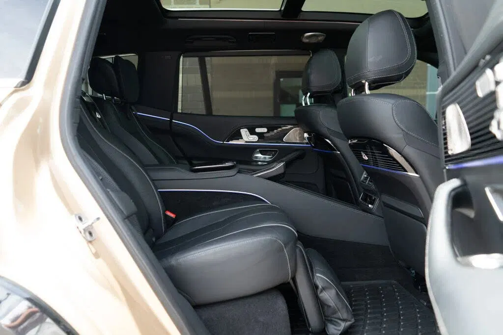 2023 Mercedes-Benz GLS 600 Mercedes-Maybach 4MATIC