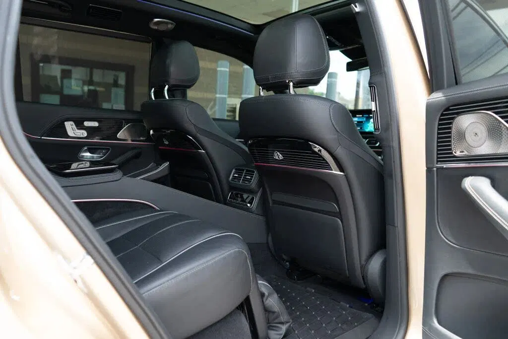 2023 Mercedes-Benz GLS 600 Mercedes-Maybach 4MATIC