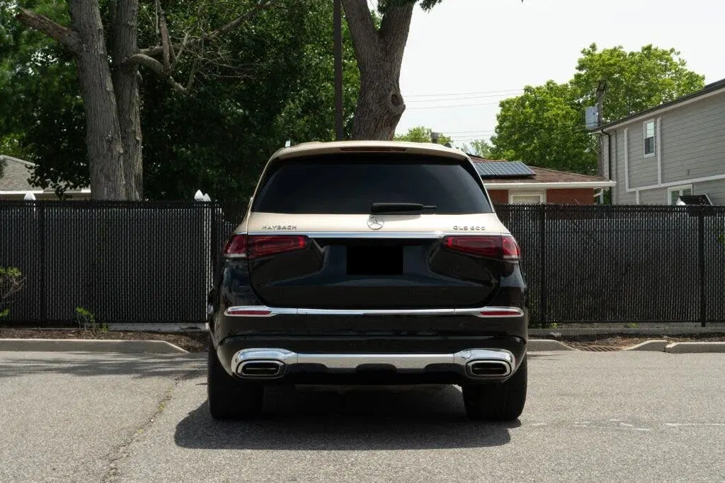 2023 Mercedes-Benz GLS 600 Mercedes-Maybach 4MATIC