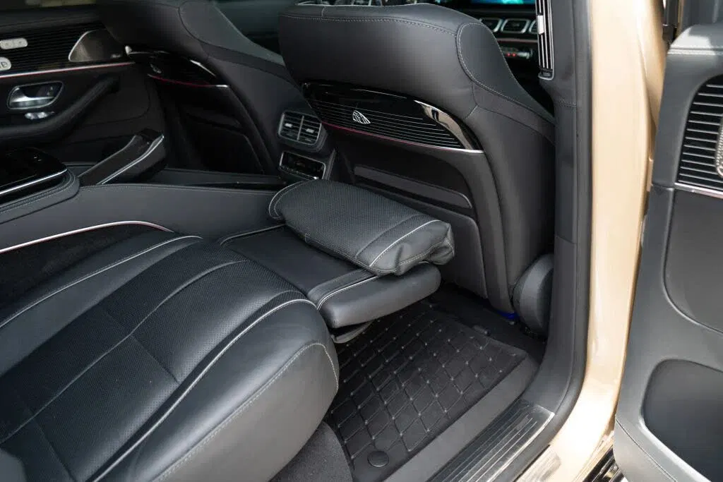 2023 Mercedes-Benz GLS 600 Mercedes-Maybach 4MATIC