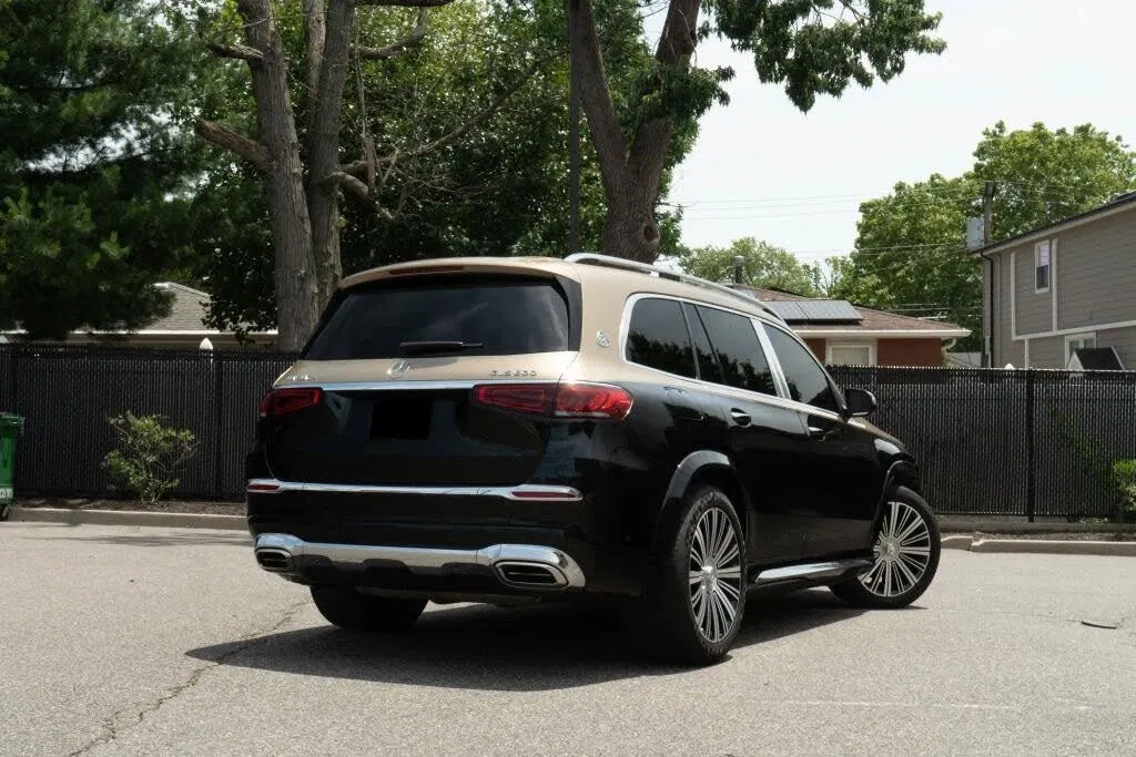 2023 Mercedes-Benz GLS 600 Mercedes-Maybach 4MATIC