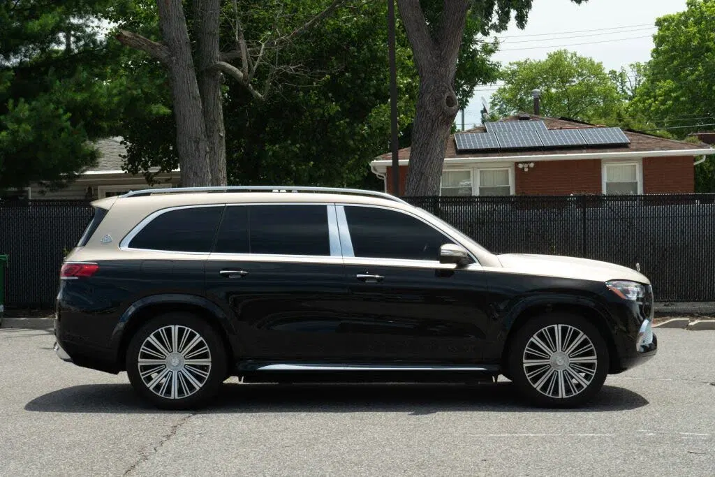 2023 Mercedes-Benz GLS 600 Mercedes-Maybach 4MATIC
