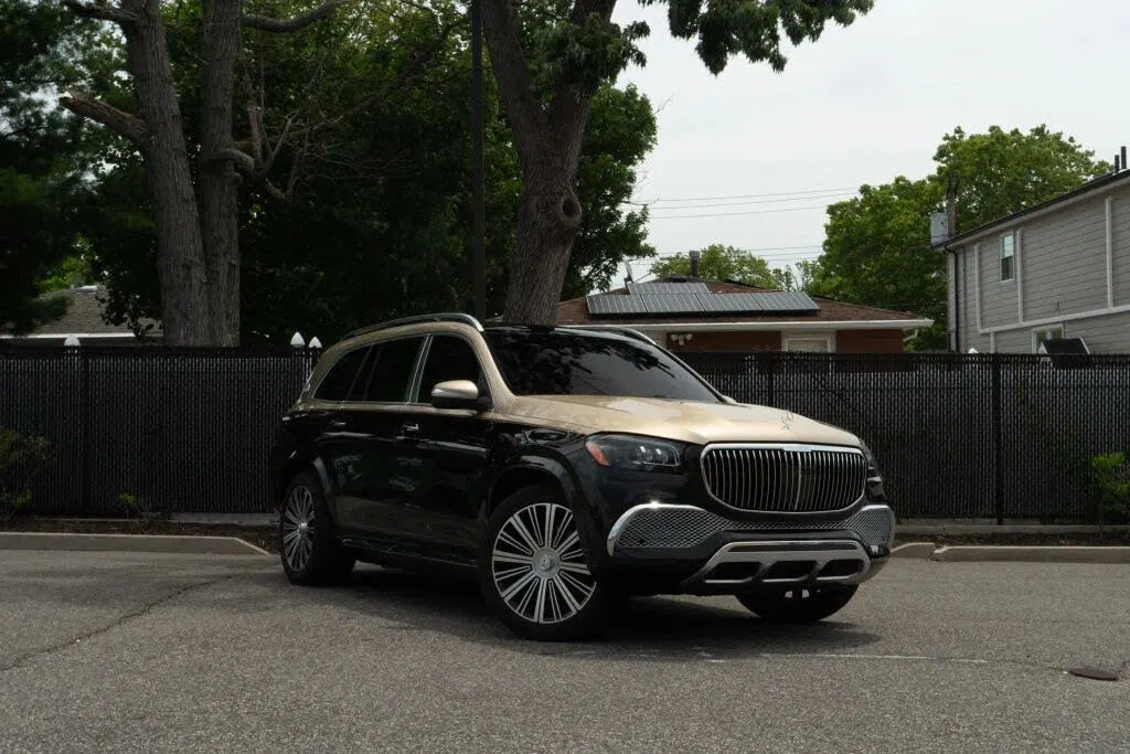 2023 Mercedes-Benz GLS 600 Mercedes-Maybach 4MATIC