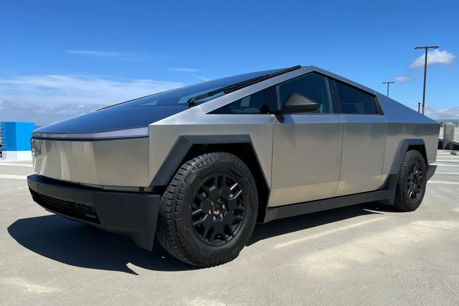 2024 Tesla Cybertruck AWD Foundation Series