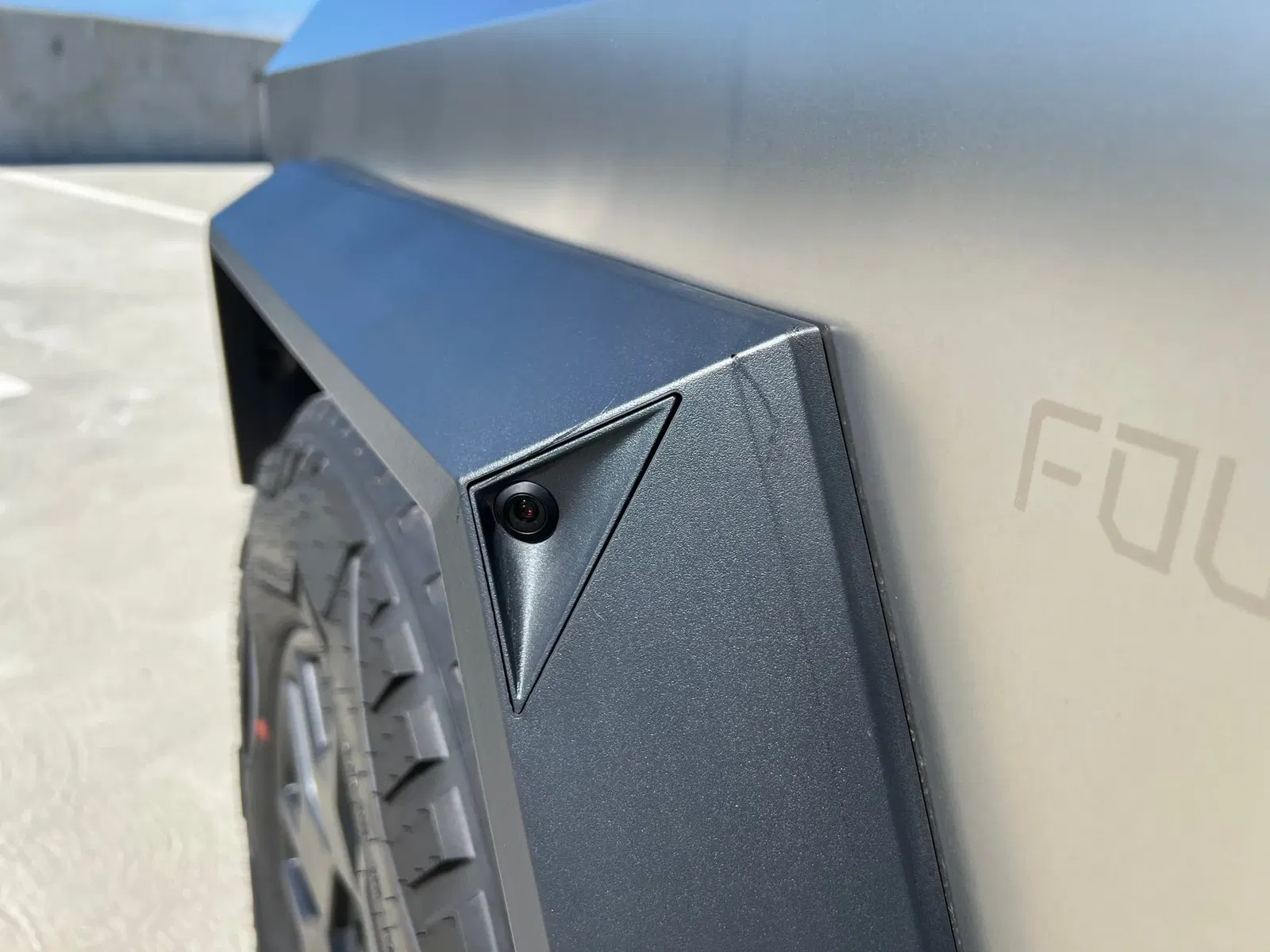 2024 Tesla Cybertruck AWD Foundation Series