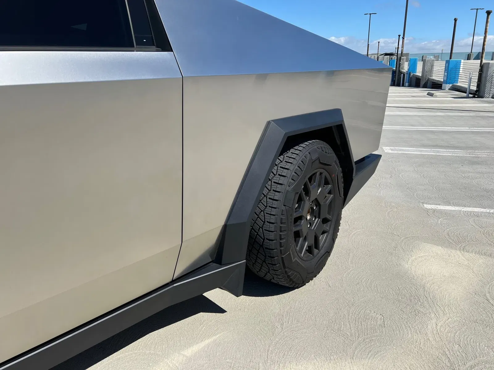 2024 Tesla Cybertruck AWD Foundation Series