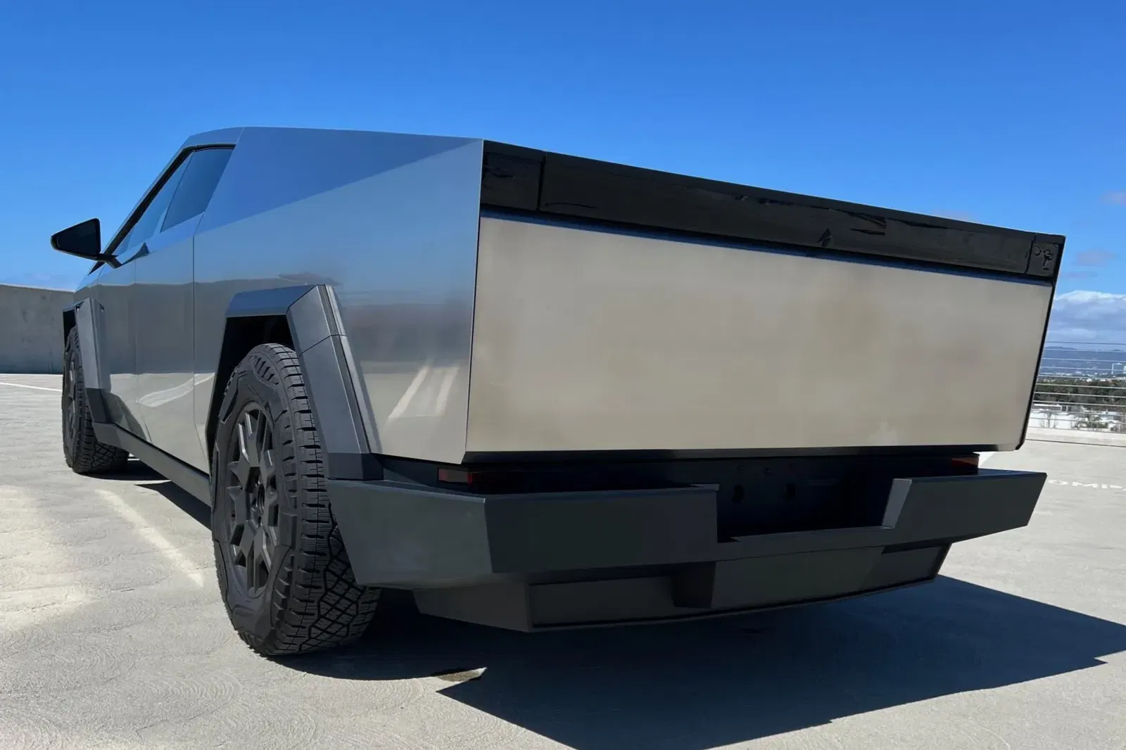 2024 Tesla Cybertruck AWD Foundation Series