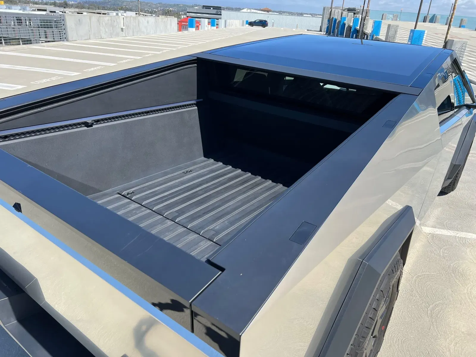 2024 Tesla Cybertruck AWD Foundation Series