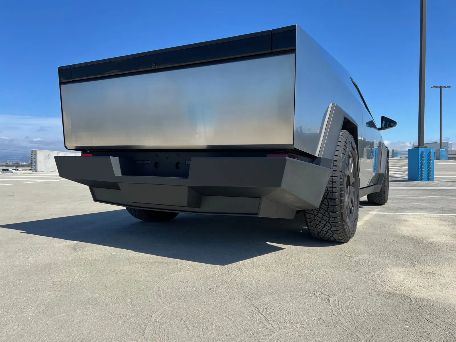 2024 Tesla Cybertruck AWD Foundation Series