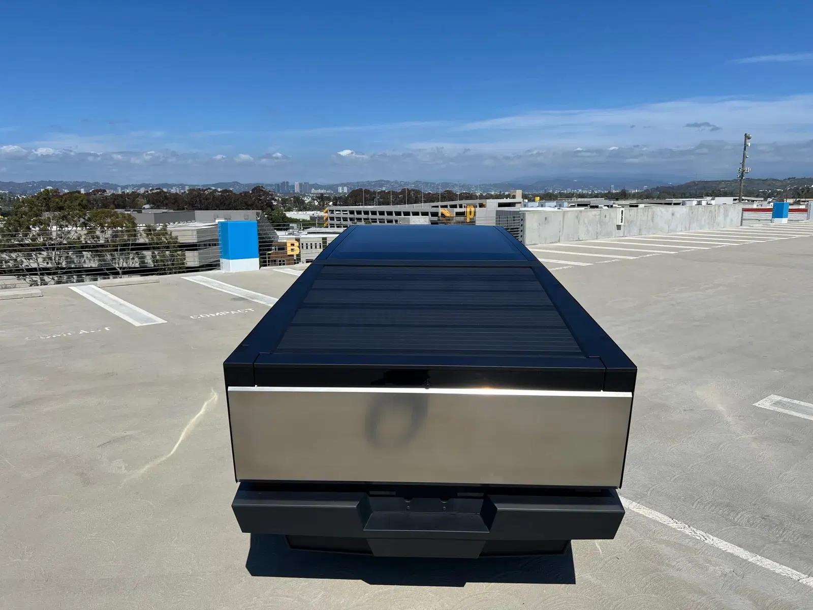 2024 Tesla Cybertruck AWD Foundation Series