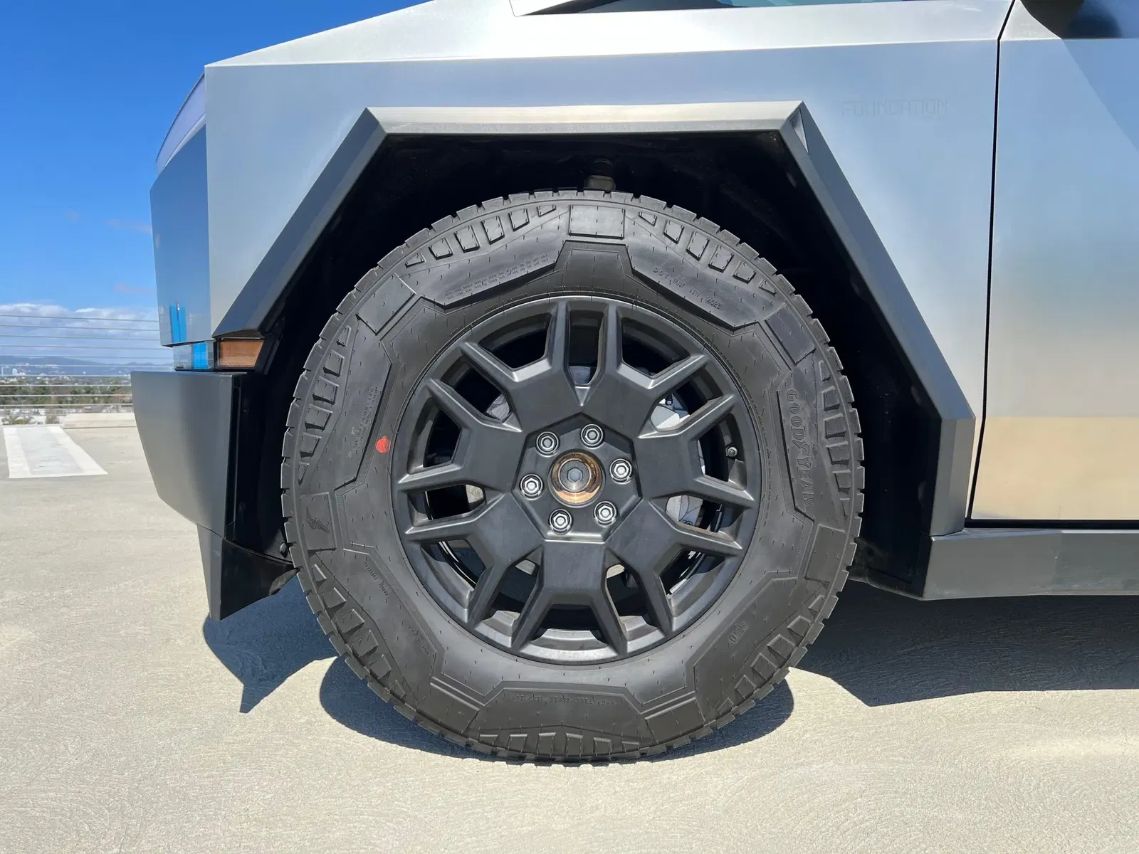2024 Tesla Cybertruck AWD Foundation Series