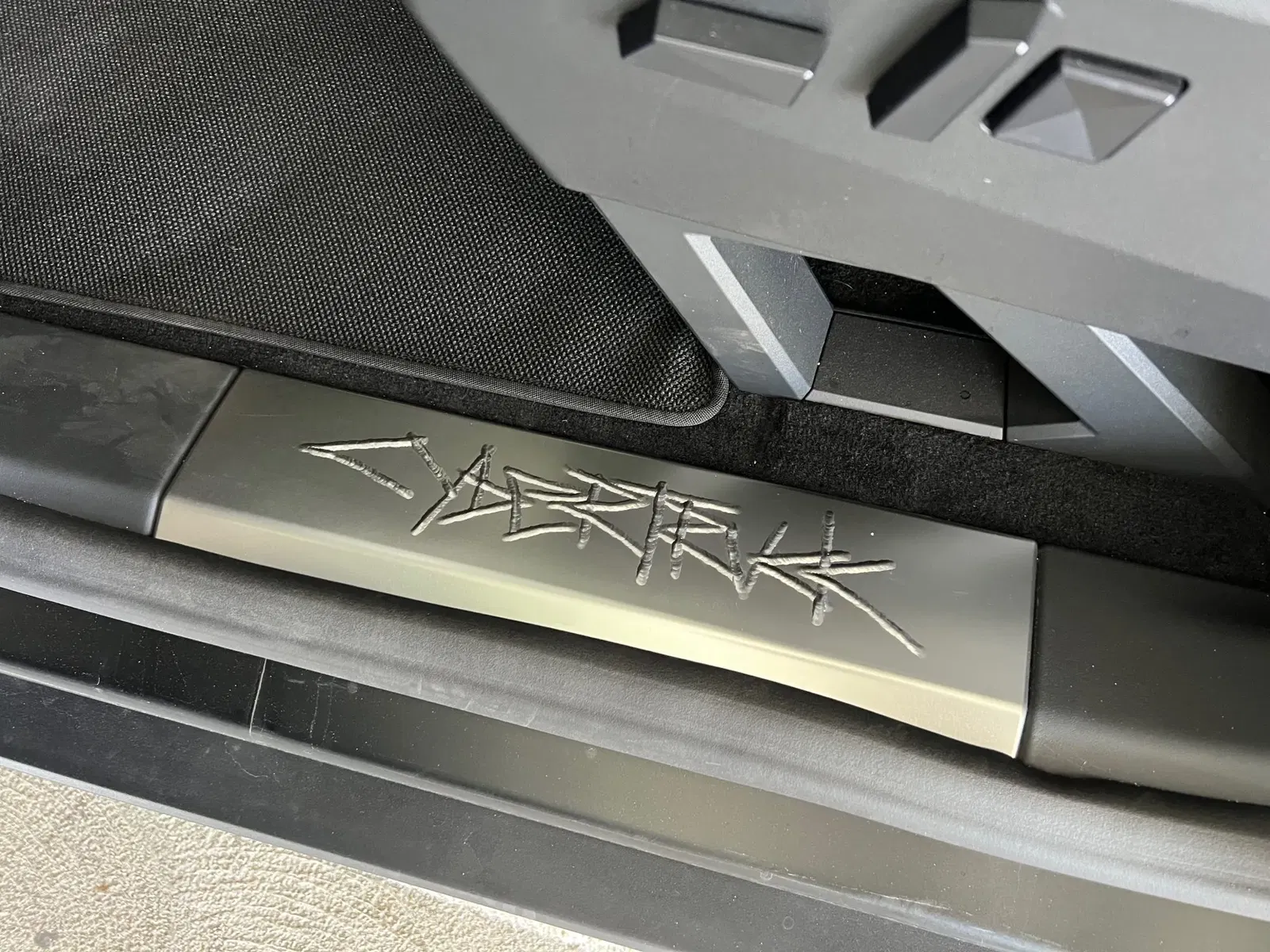 2024 Tesla Cybertruck AWD Foundation Series