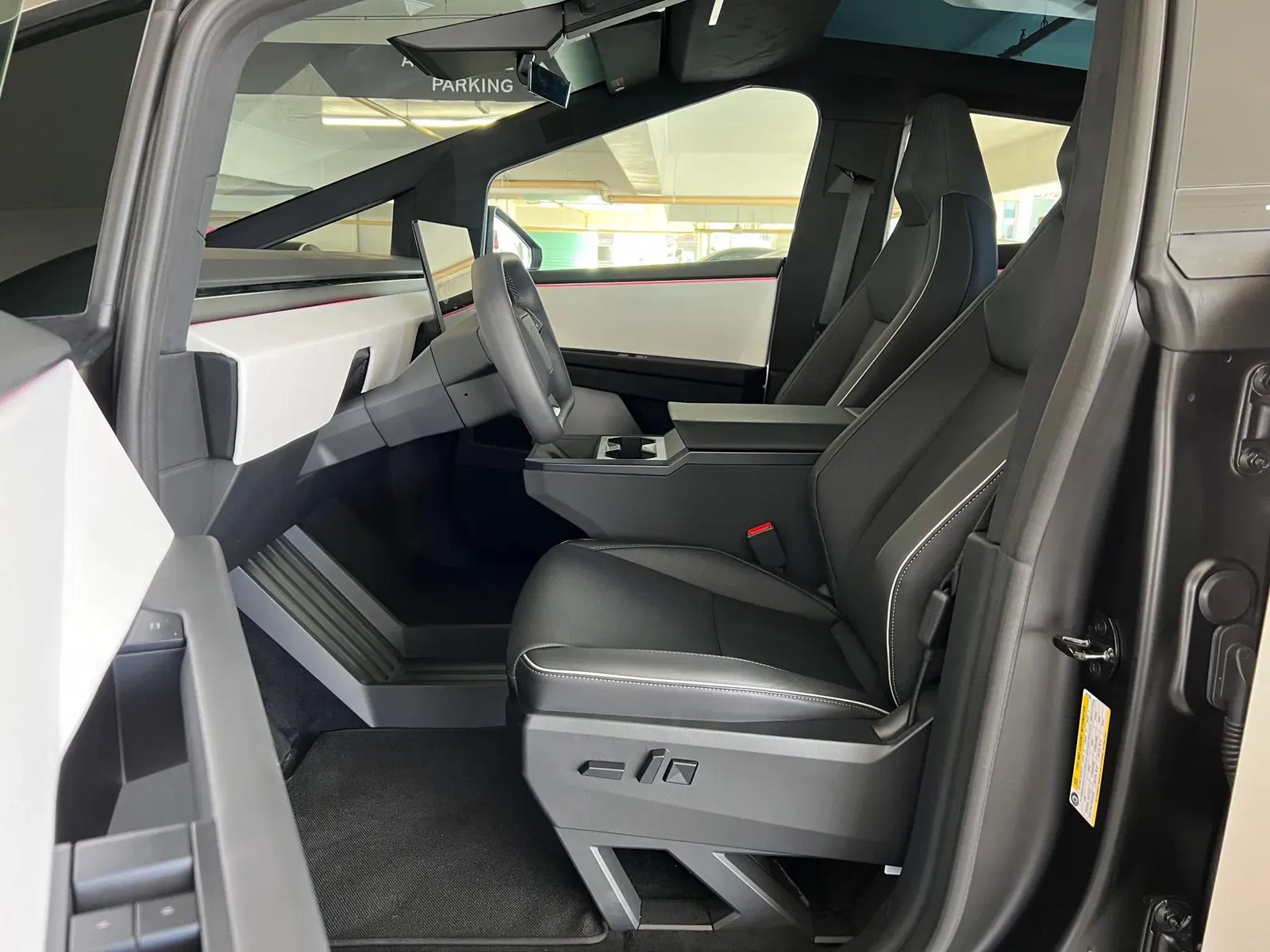 2024 Tesla Cybertruck AWD Foundation Series