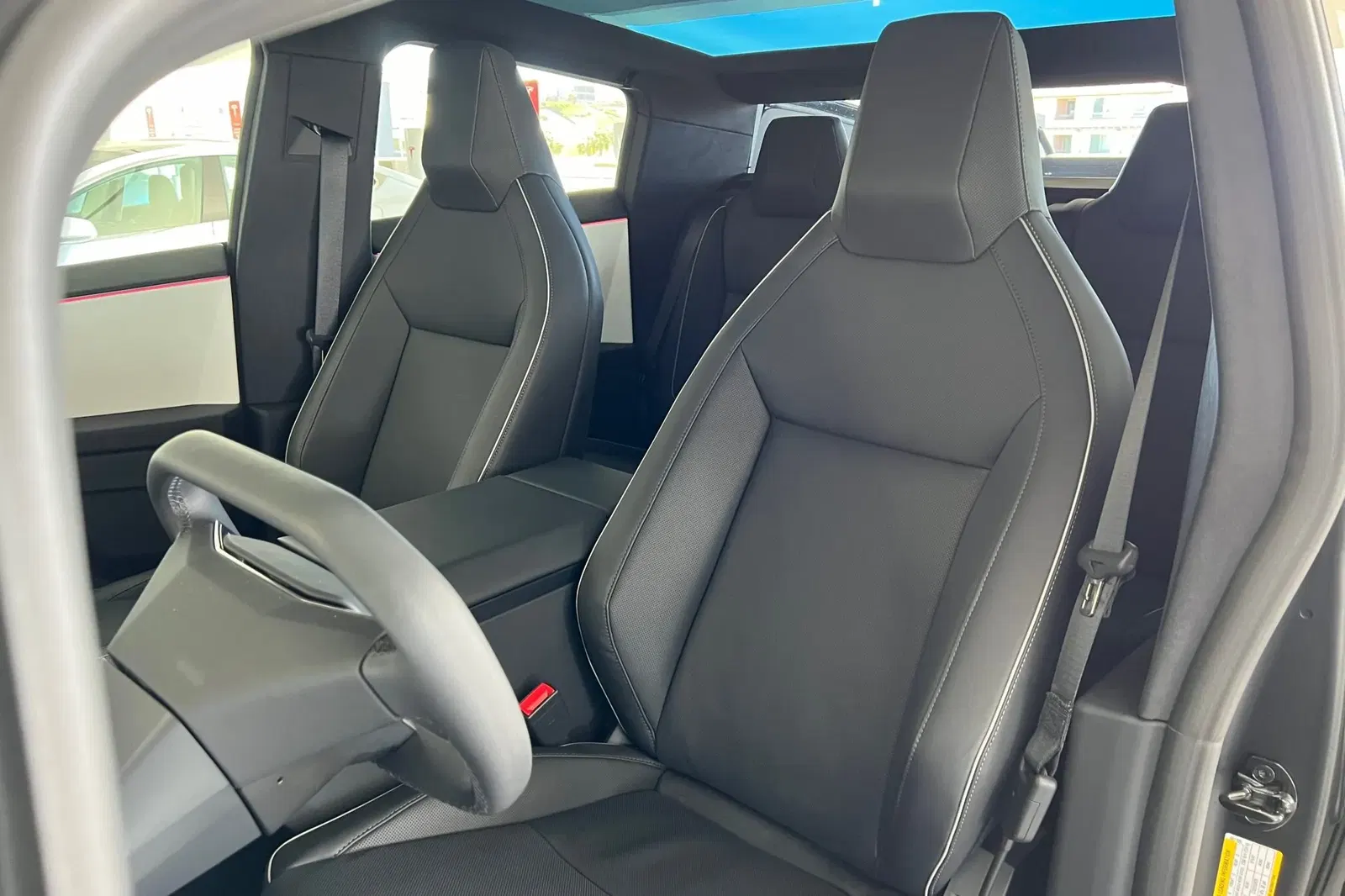 2024 Tesla Cybertruck AWD Foundation Series