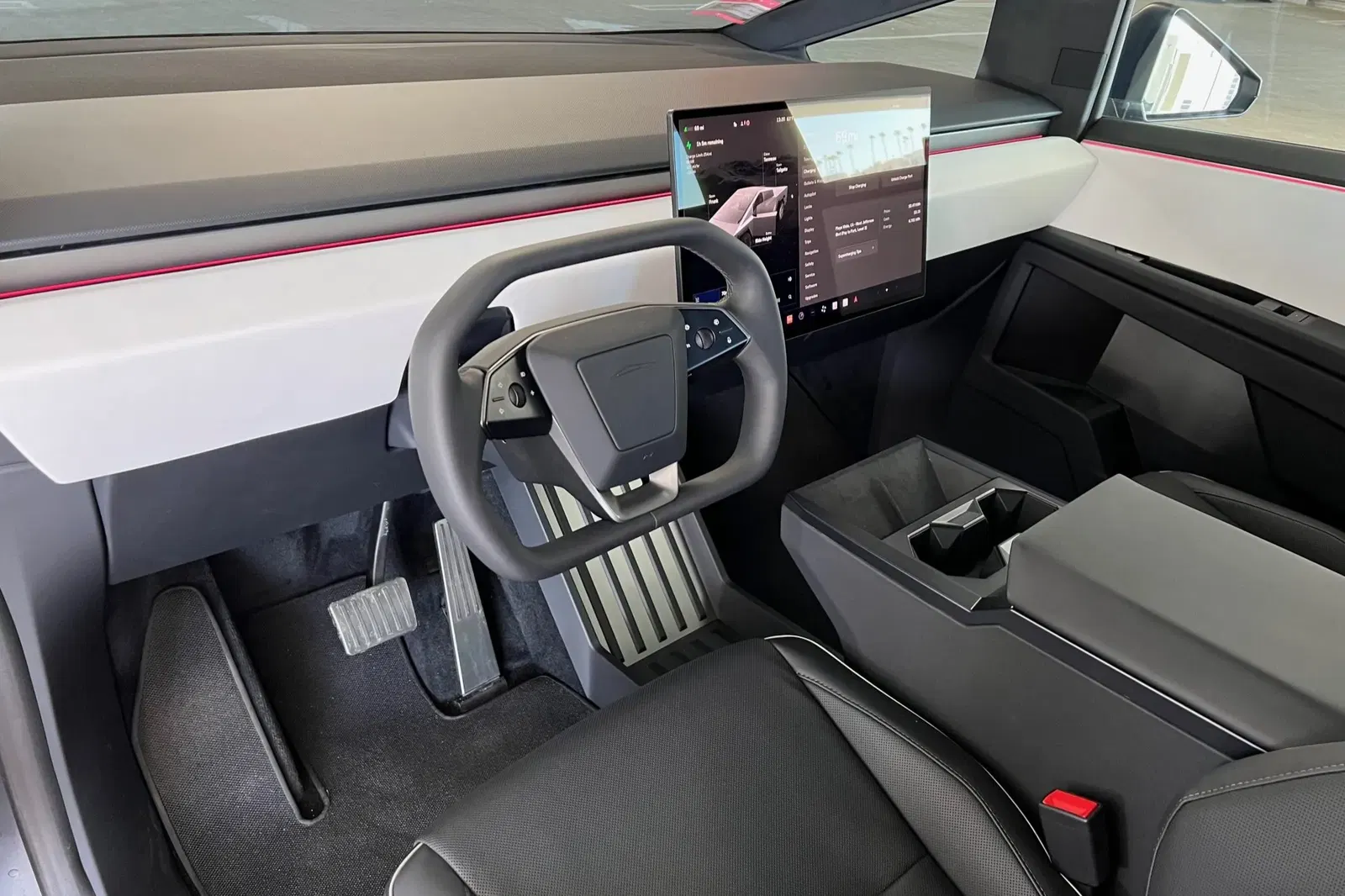 2024 Tesla Cybertruck AWD Foundation Series