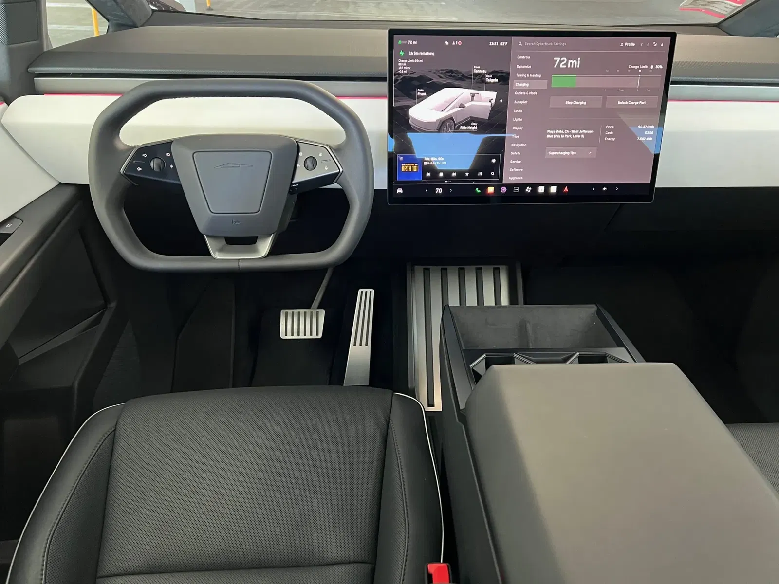 2024 Tesla Cybertruck AWD Foundation Series