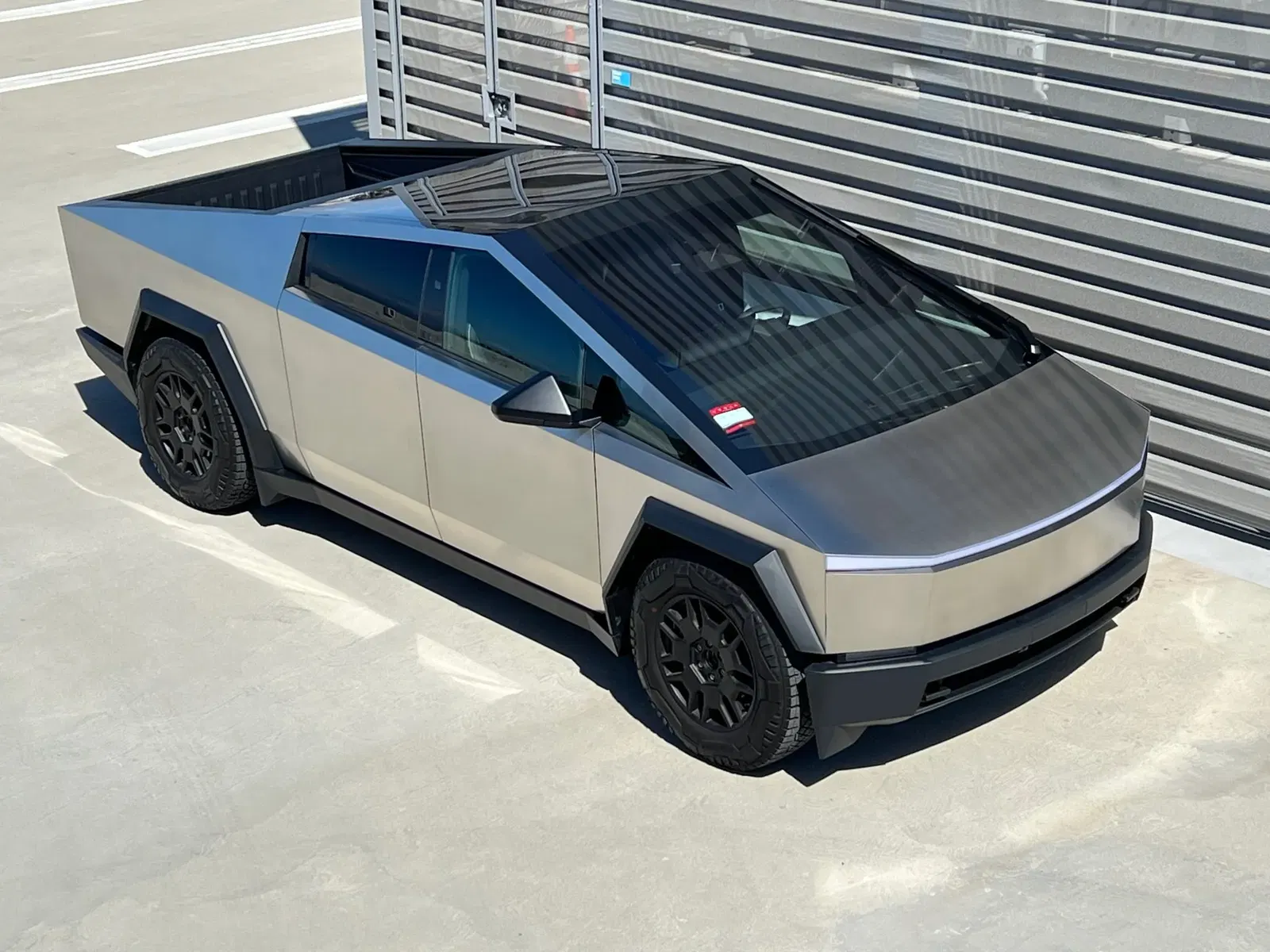 2024 Tesla Cybertruck AWD Foundation Series
