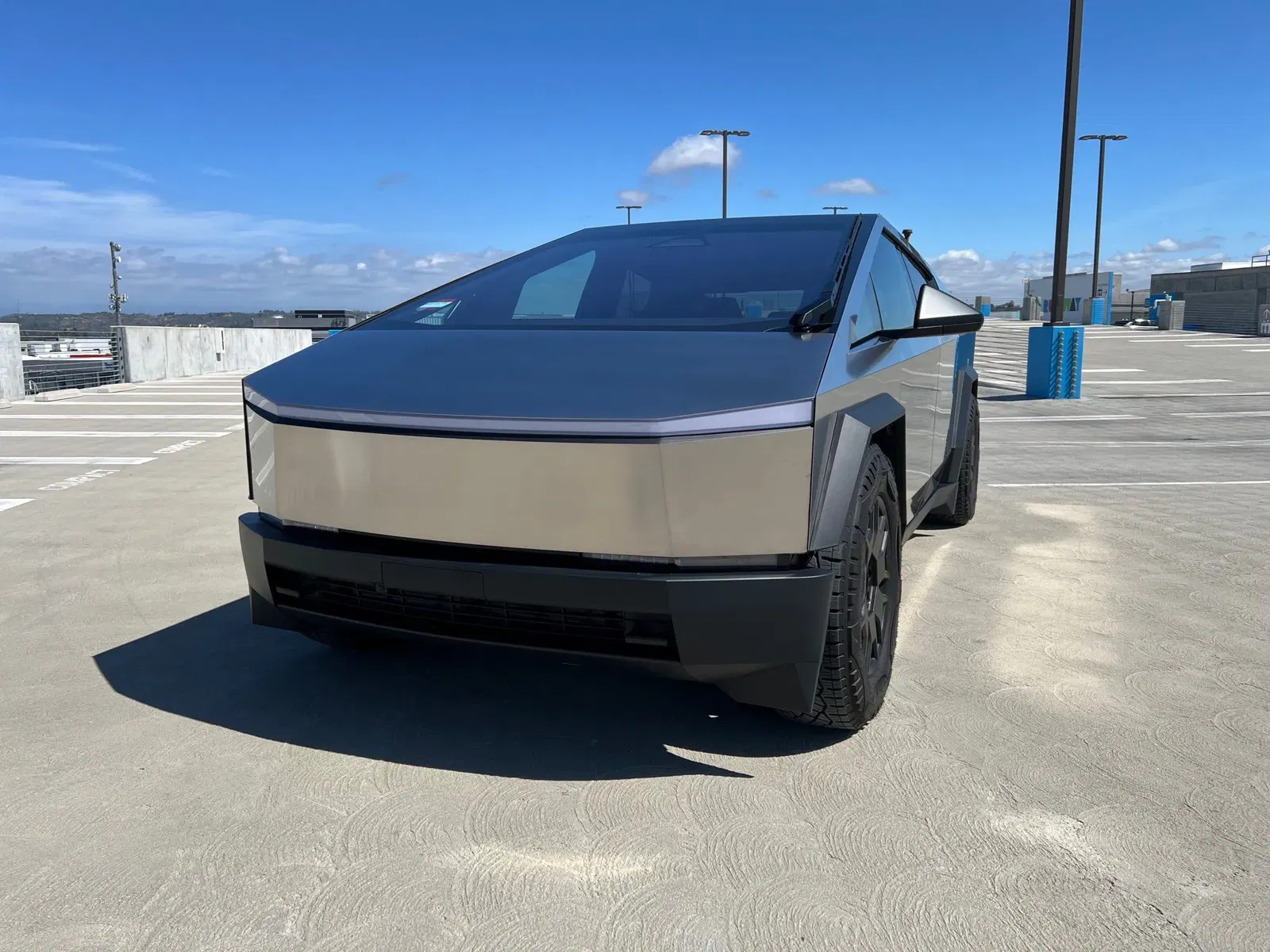 2024 Tesla Cybertruck AWD Foundation Series