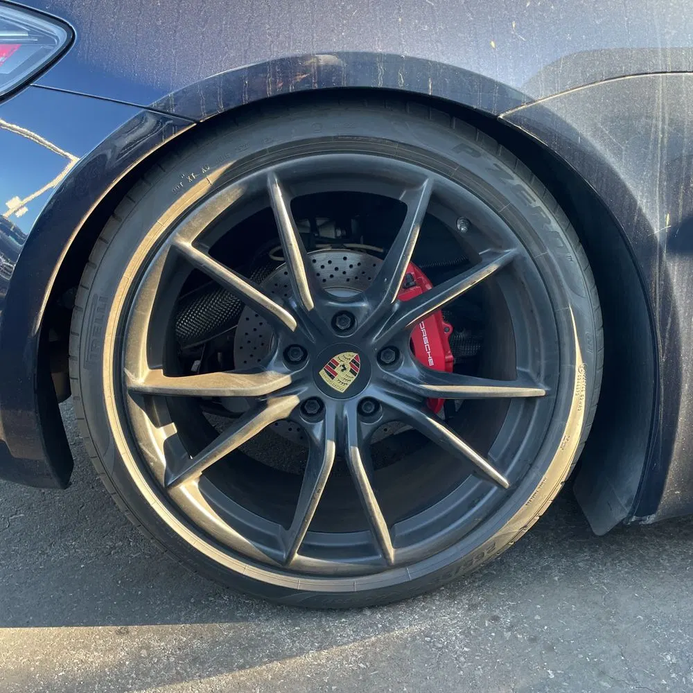 2018 Porsche 718 Cayman S