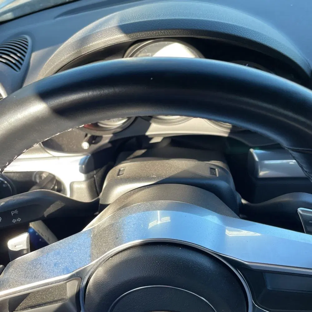 2018 Porsche 718 Cayman S