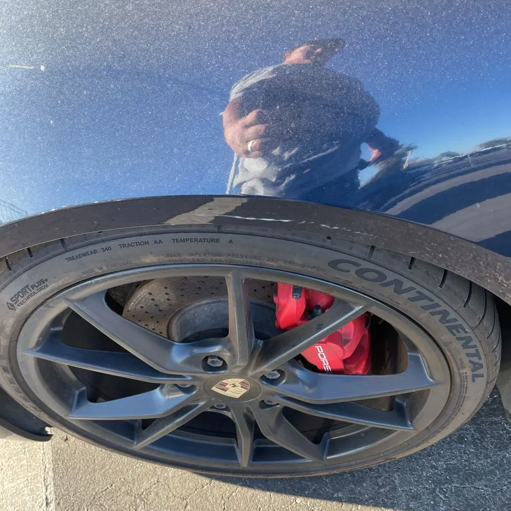 2018 Porsche 718 Cayman S