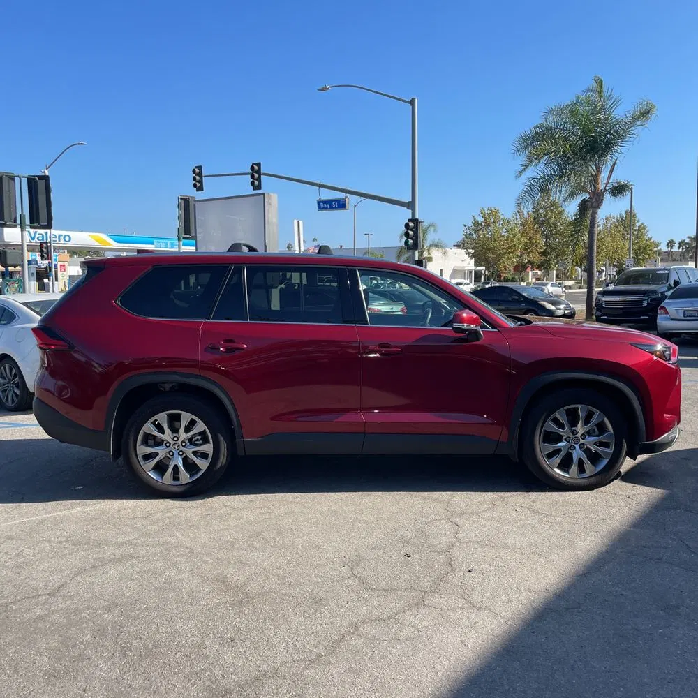 2024 Toyota Grand Highlander Limited