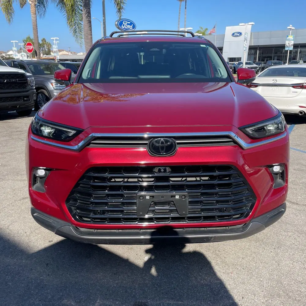 2024 Toyota Grand Highlander Limited