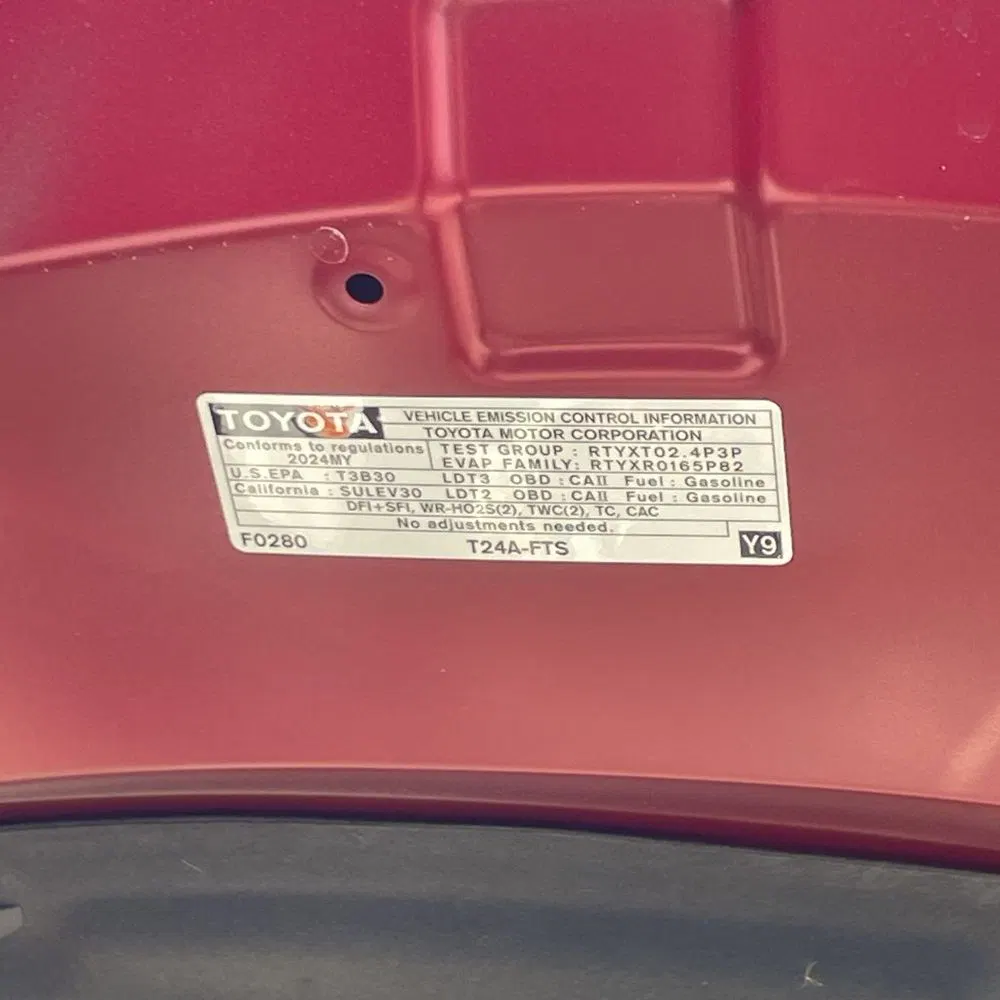 2024 Toyota Grand Highlander Limited