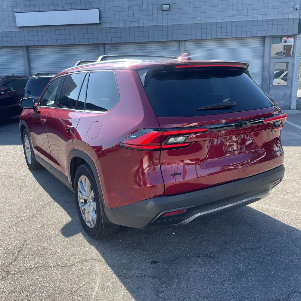 2024 Toyota Grand Highlander Limited