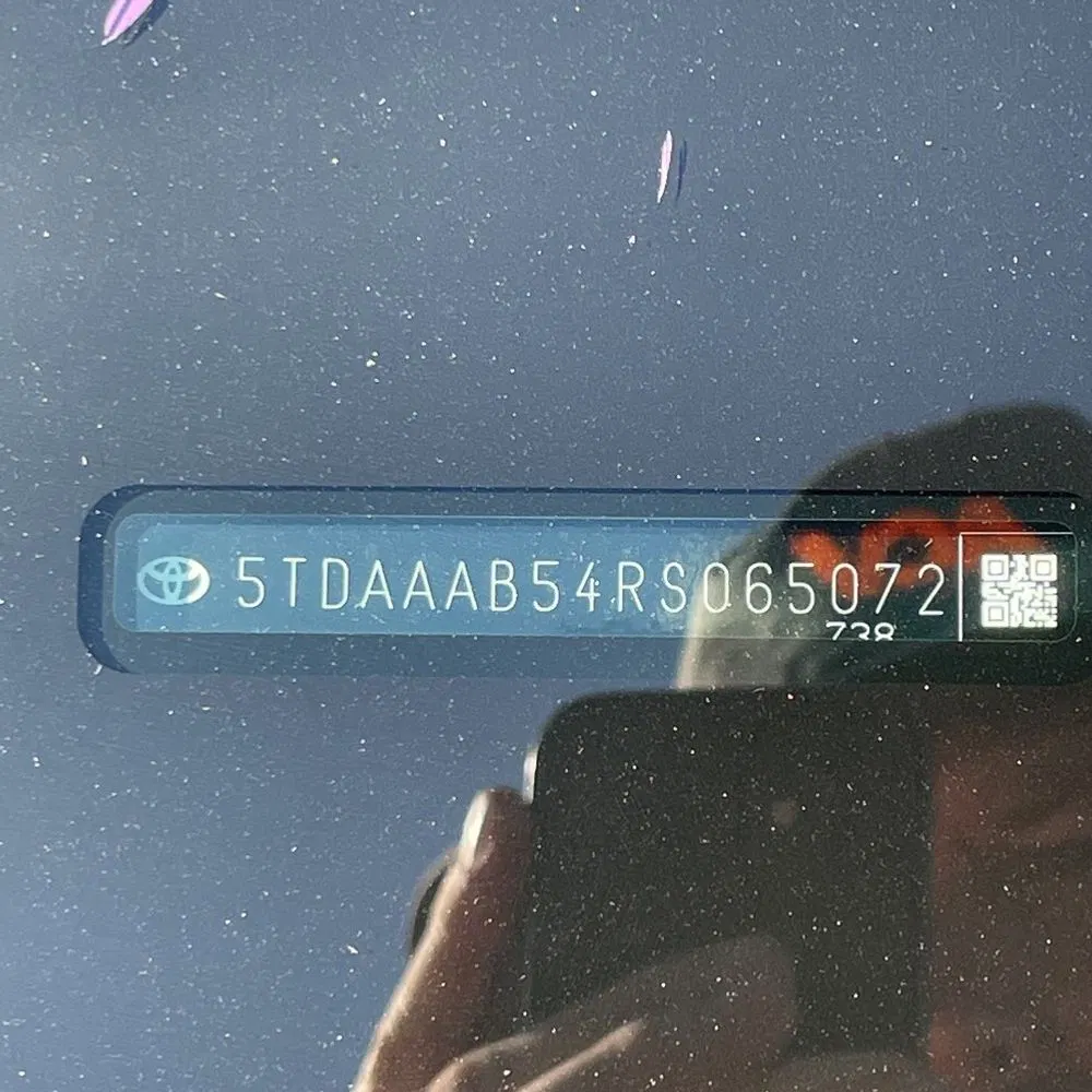 2024 Toyota Grand Highlander Limited