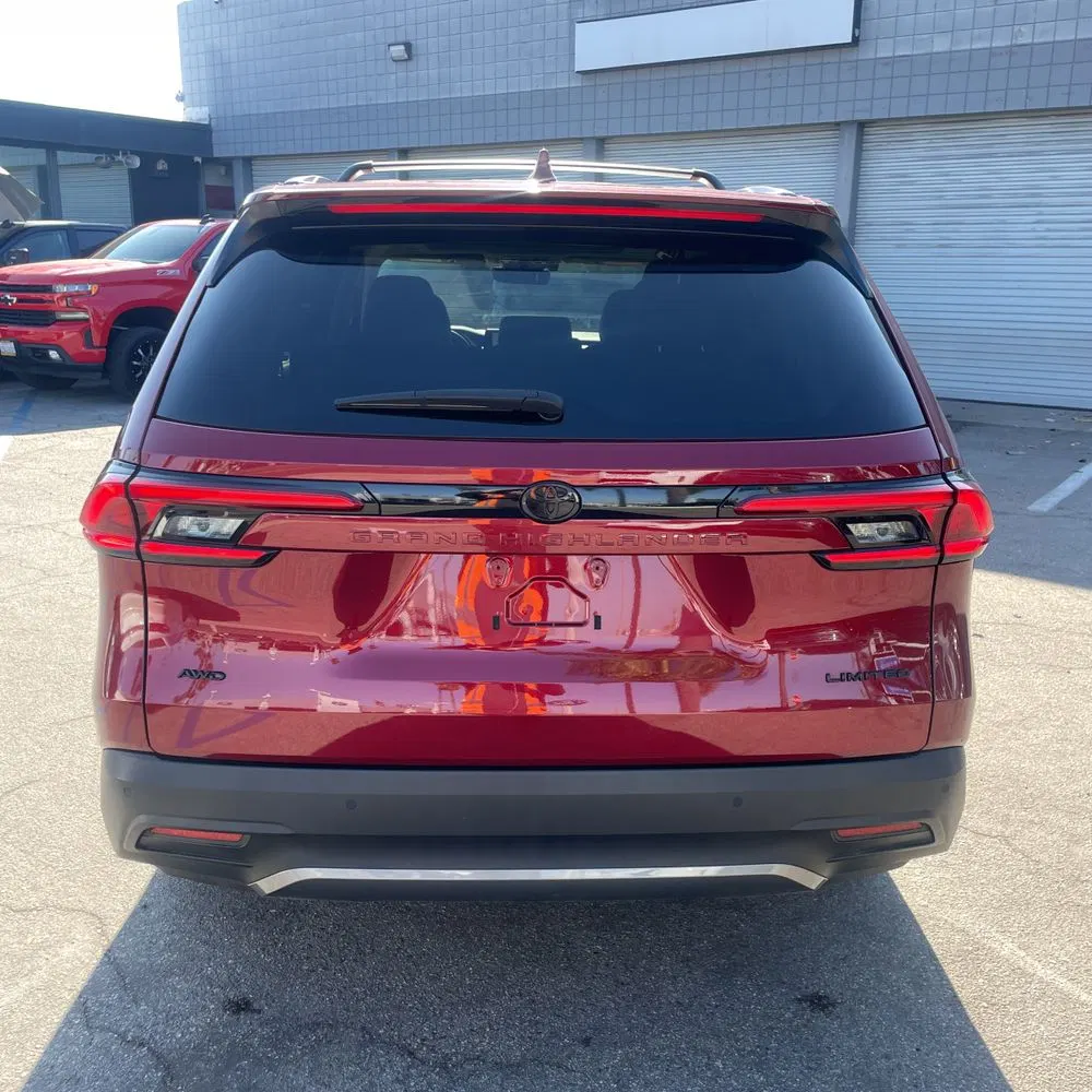 2024 Toyota Grand Highlander Limited