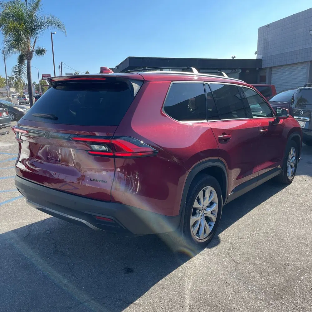 2024 Toyota Grand Highlander Limited