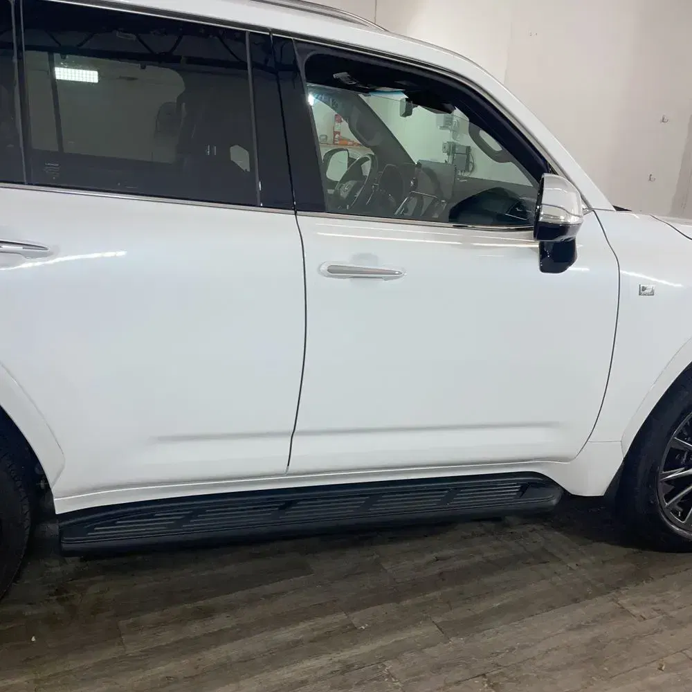 2024 Lexus LX 600 F SPORT Handling