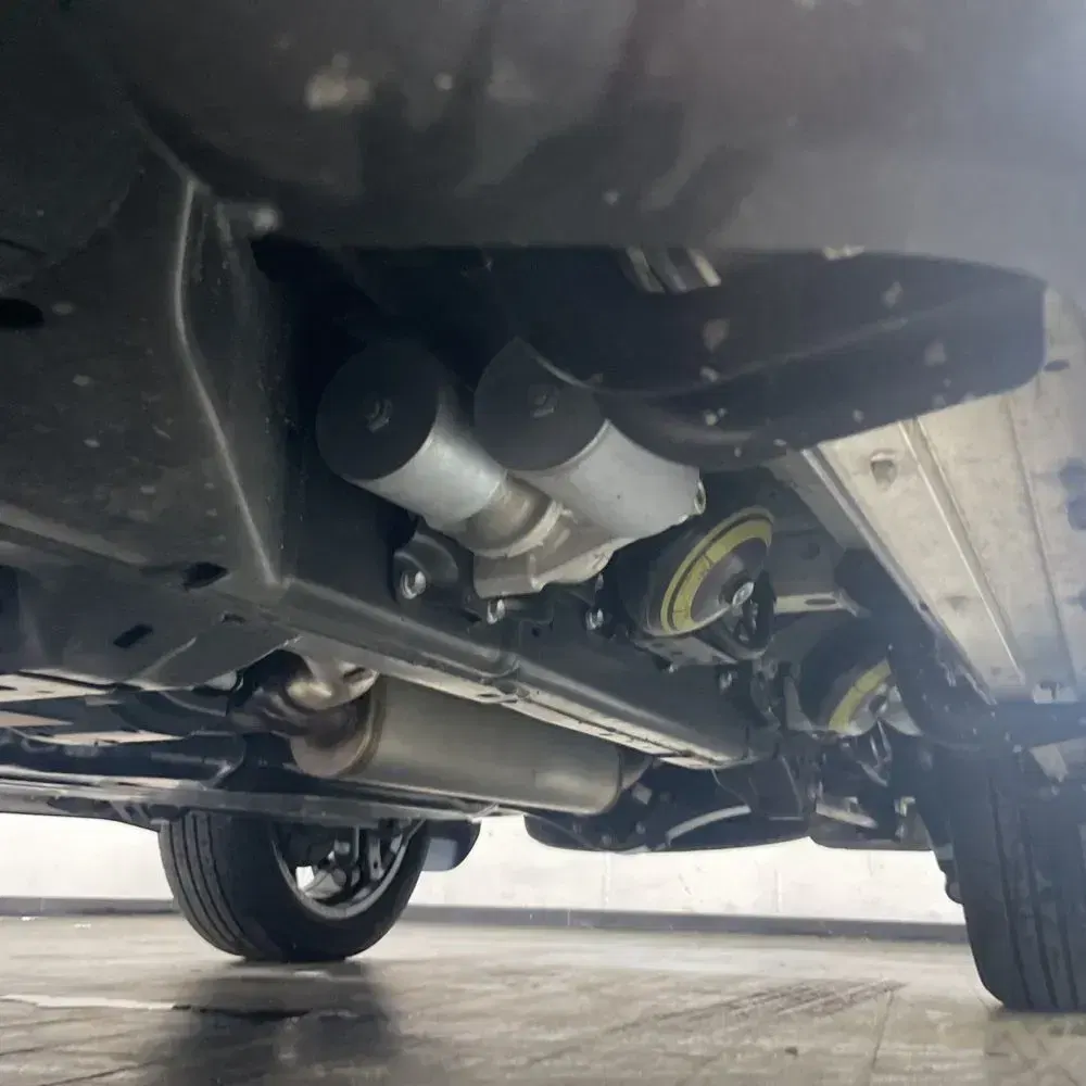 2024 Lexus LX 600 F SPORT Handling