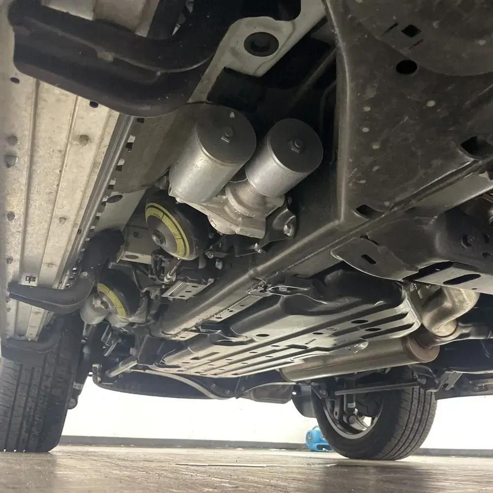 2024 Lexus LX 600 F SPORT Handling