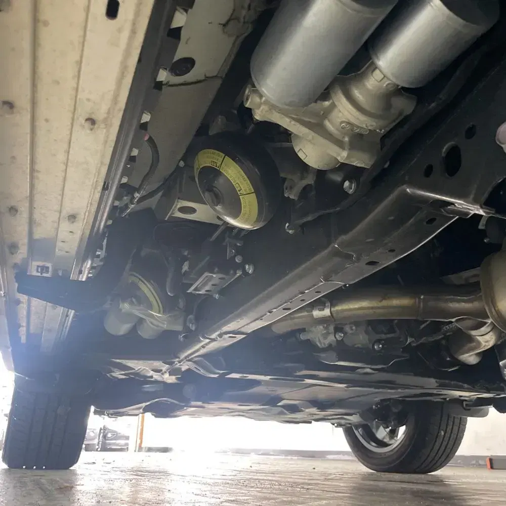 2024 Lexus LX 600 F SPORT Handling